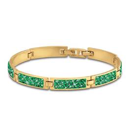 Birthstone Fire Bracelet 1628 001 8 5