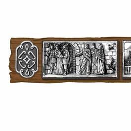 Passion of Christ Cross 5487 002 7 3