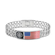 American Patriot Army Bracelet 10155 0010 a main