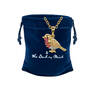 The Golden Robin Pendant, Golden Robin with FREE Matching Earrings 11797 0020 h giftpouch