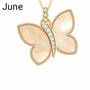 Mother of Pearl Monthly Pendants 6117 001 5 6