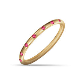 Double My Dazzle Birthstone Ring Set 11572 0021 g july
