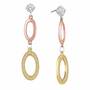 Perfection Tri color Jewelry Set 6502 001 8 4
