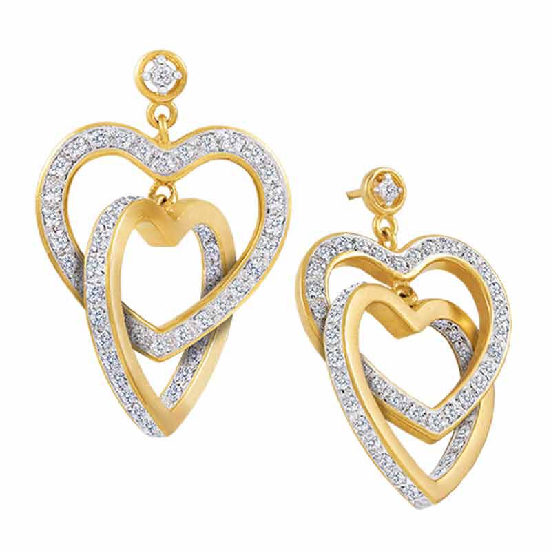 Together Always Diamond Earrings 1695 001 6 1