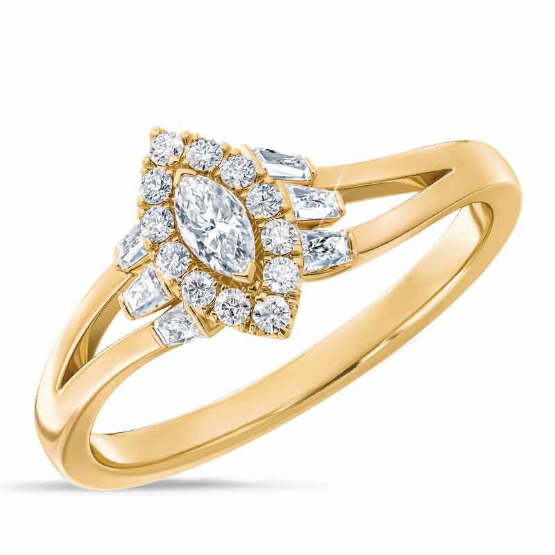 Marquise Majesty Diamond Ring 2147 001 8 1
