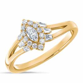 Marquise Majesty Diamond Ring 2147 001 8 1