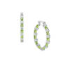 Birthstone Glow Earrings, Birthstone Glow Bangle 12396 0031 h august