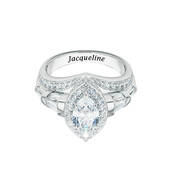 Yours Truly Five Carat Ring 11939 0011 b straight