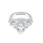 Yours Truly Five Carat Ring 11939 0011 b straight