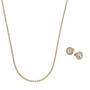 Timeless Style Triple Necklace & Earring Collection, Timeless Style Triple Necklace & Earring Collection 12429 0016 b necklace