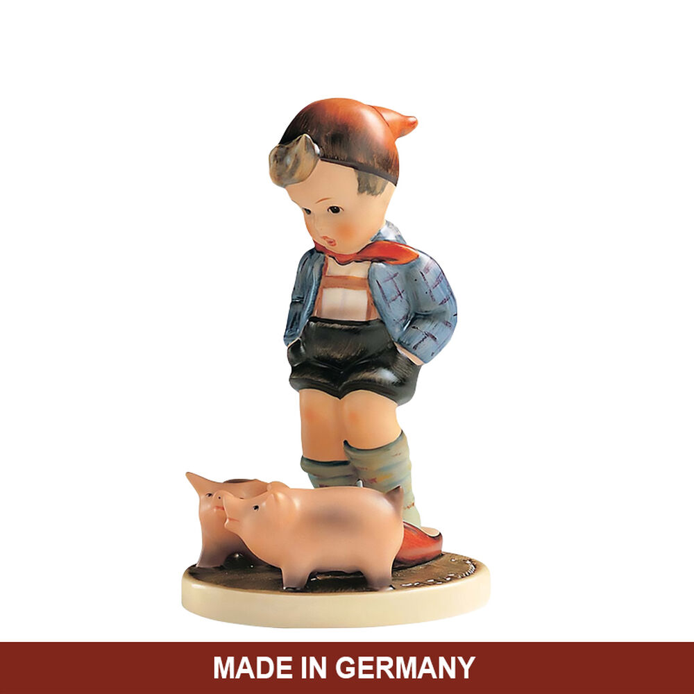 M.I. Hummel Figurine - Boy