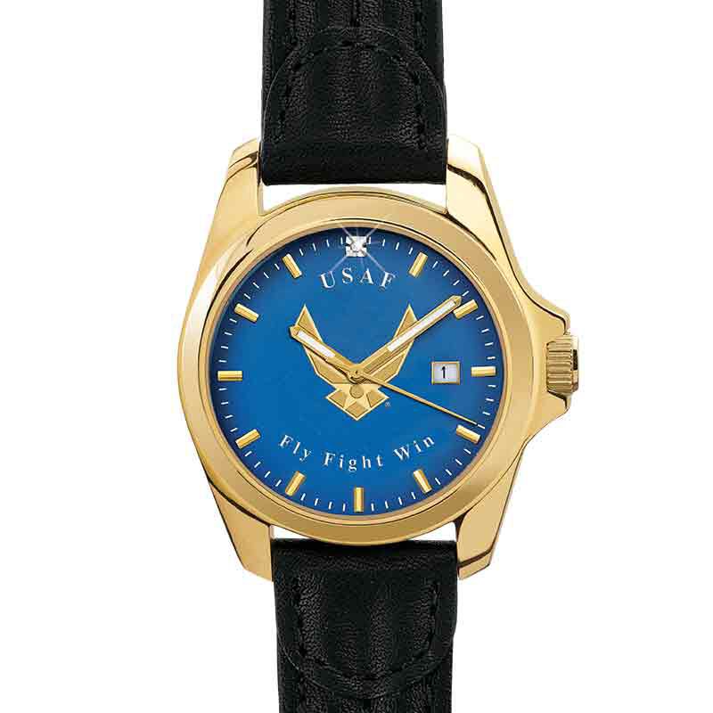 The US Air Force Watch 1834 001 8 1