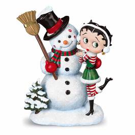 Betty Boop Snow Kissed 2553 001 5 1