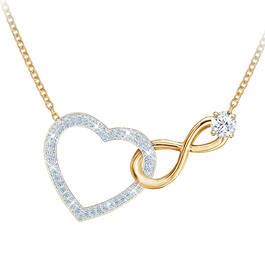 Diamond Heart Infinity Necklace 11647 2788 a main