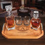 The Personalized Deluxe Serving Tray, The Personalized Deluxe Serving Tray 5666 001 2 3