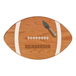 The Personalized Football Serving Board 5610 0027 a main