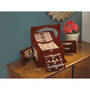 The Personalized Ultimate Jewelry Box 5665 0013 j openbkg1