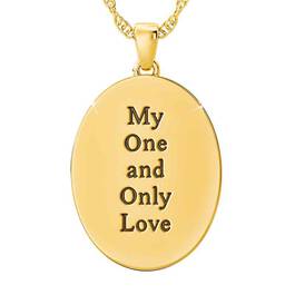 My One  Only Diamond Rose Pendant 1094 001 3 2