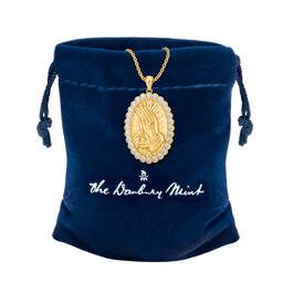 Power of Prayer Pendant 10181 0018 g gift pouch