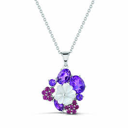 Gemstone Blooms Pendant 11142 1889 a main
