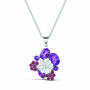 Gemstone Blooms Pendant 11142 1889 a main