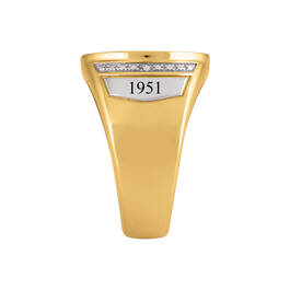 Proud Veteran Commemorative Ring 11456 0014 c right side