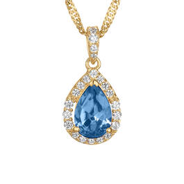 Birthstone Elegance Pendant 11762 0039 l december