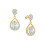 Birthstone Drop Earrings, Birthstone Drop Earrings 6930 0036 d april