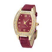 Custom Red Agate Watch 11944 0014 a main