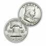 The Complete Ben Franklin Half Dollars Collection, The Complete Ben Franklin Half Dollars Collection 1797 001 3 2