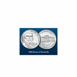 Thomas Jefferson Coin and Currency Set 1796 003 0 6