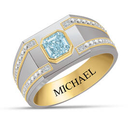 Royalty Birthstone Diamond Ring 10747 0015 l december