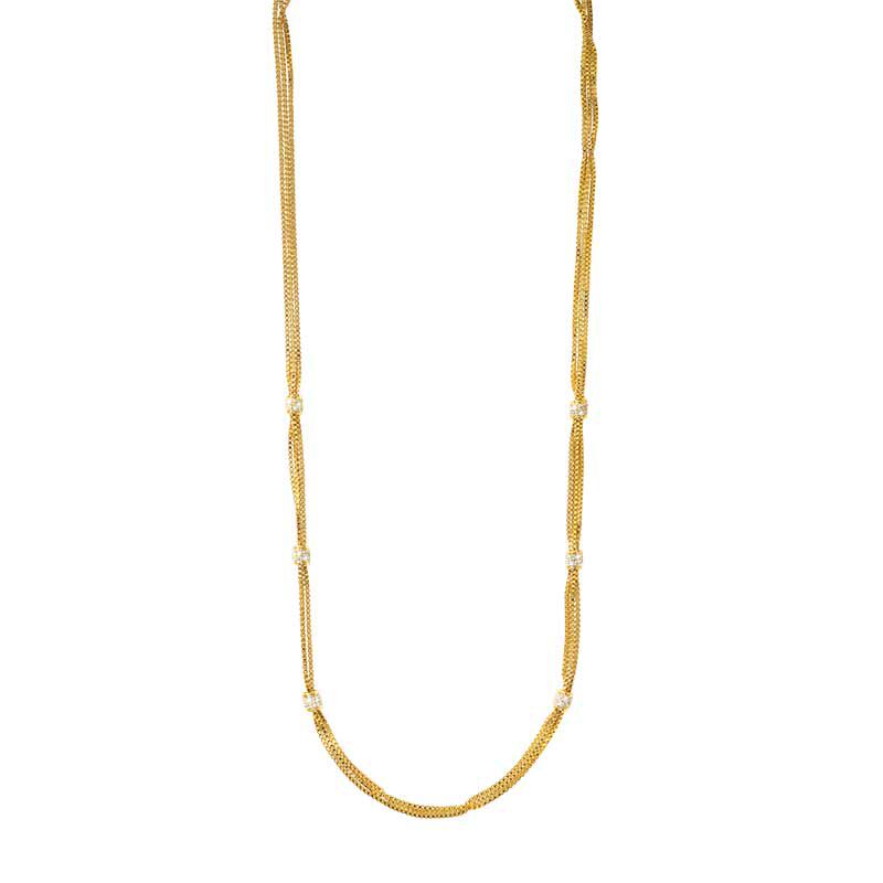 Golden Girl Necklace 1112 001 1 1