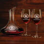 Personalized Wine Decanter Set 5668 0028 a main