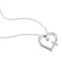 Close to My Heart Diamond Cross Pendant, Close to My Heart Diamond Cross Pendant 11753 0014 b angle