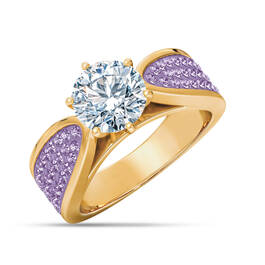 The Birthstone Fire Ring 2581 0011 f june