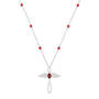 Touched by an Angel Birthstone Necklace 6842 0017 a main