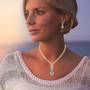 Shimmering Sea Pendant Earrings 11142 1640 m model