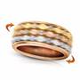 Copper Trinity Spinner Ring 4948 001 5 2