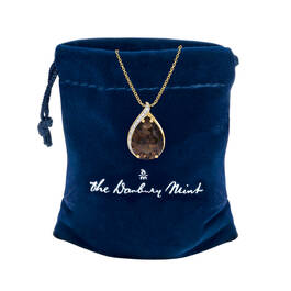 Mocha Mystique Diamond Pendant 6902 0014 g gift pouch