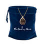 Mocha Mystique Diamond Pendant 6902 0014 g gift pouch