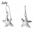 A Sterling Year Silver Earrings Collection 6073 003 3 8