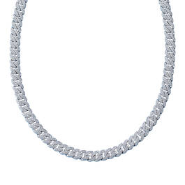 Personalized 45 Carat Statement Necklace 12330 0022 a main