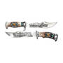 Indian Head Pennies Bowie Knife Set 6663 0047 a main