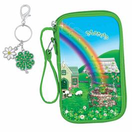 Seasonal Sensations Wristlet  Keychain 5455 002 5 3