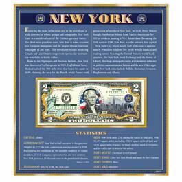 The United States Enhanced 2 Bill Collection 6448 001 5 1