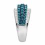 Blue Majesty Diamond Ring, Blue Majesty Diamond Ring 6170 001 9 2