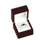 Midnight Spell Black Diamond Trio Ring 11148 0018 g giftbox