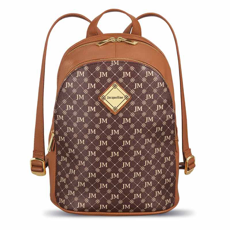 The Personalized Backpack