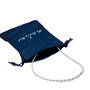 Elegant Simplicity Silver Necklace 11029 0012 g gift pouch